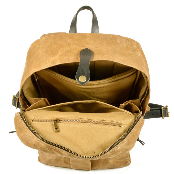 Canvas Rucksack | Daniel