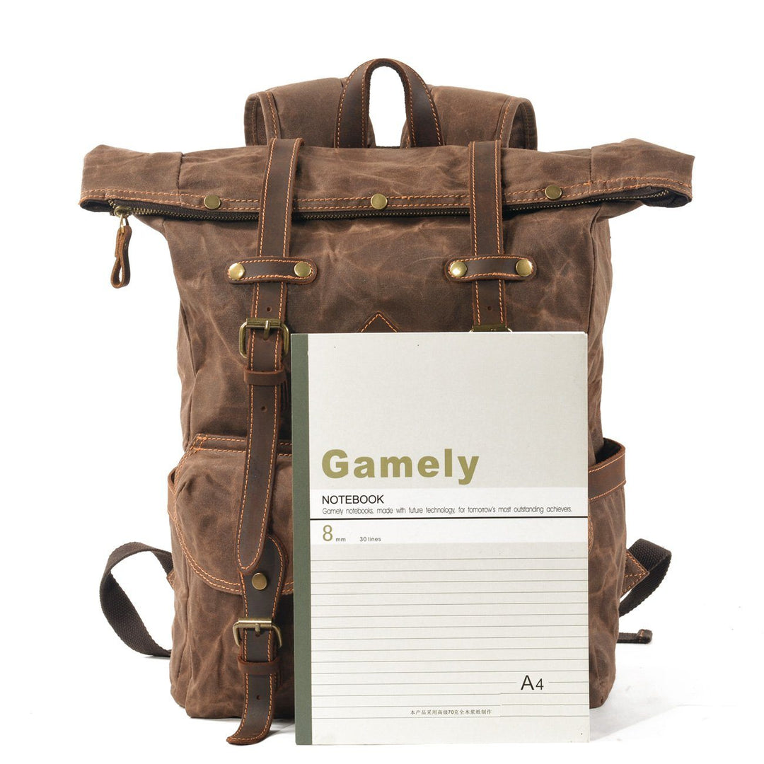 Hipster Rucksack | James