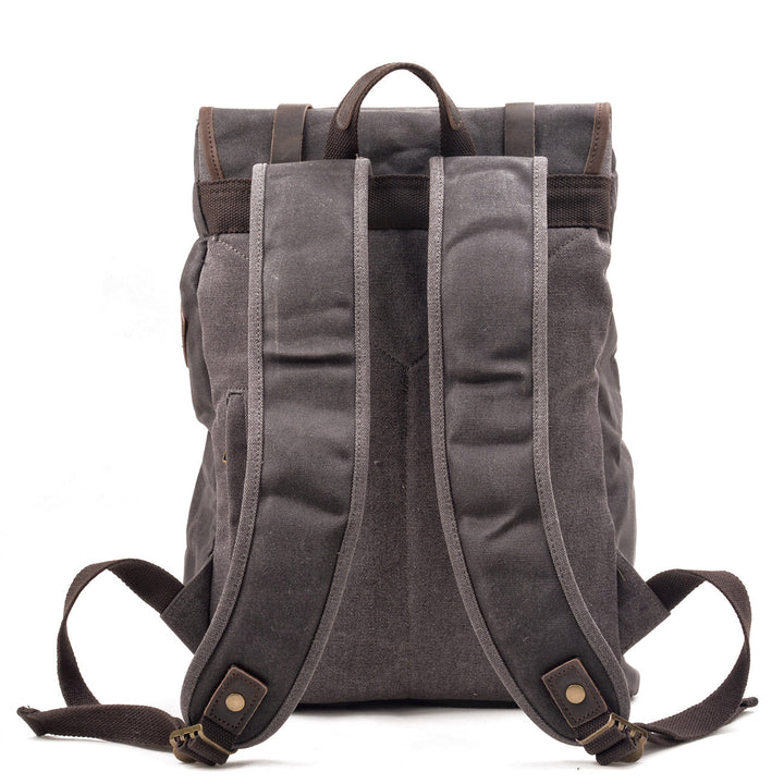 Canvas Travel Backpack | Finn