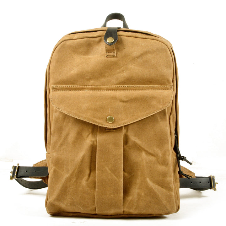 Canvas Rucksack | Daniel
