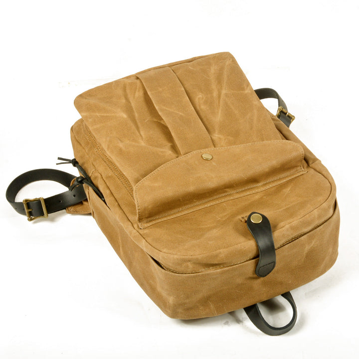 Canvas Rucksack | Daniel