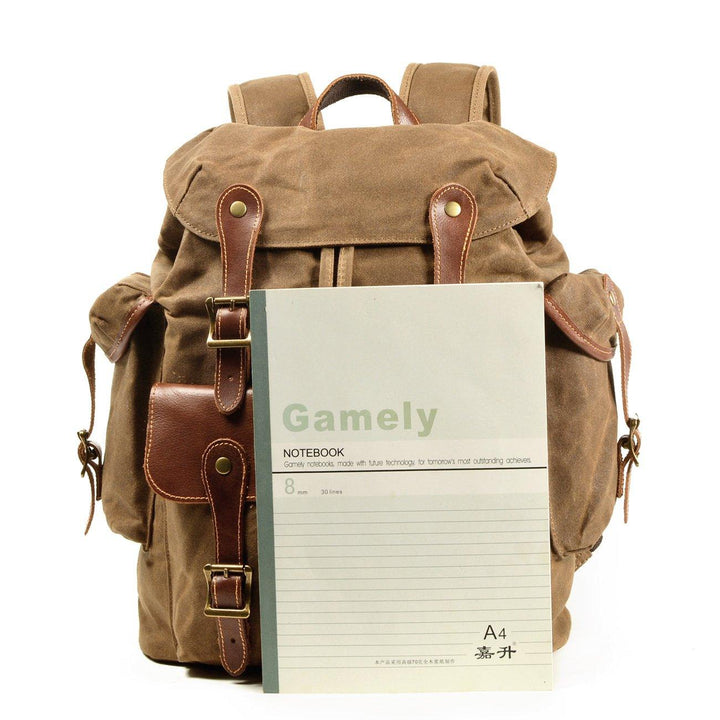 Old School Rucksack | Oliver