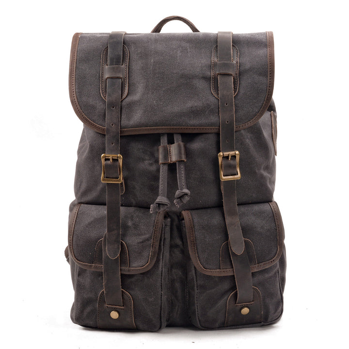 Canvas Travel Backpack | Finn