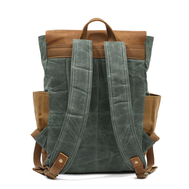 Vintage Laptop Rucksack | Liam