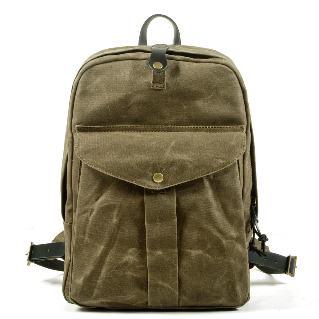 Canvas Rucksack | Daniel