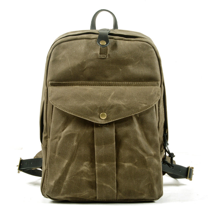 Canvas Rucksack | Daniel