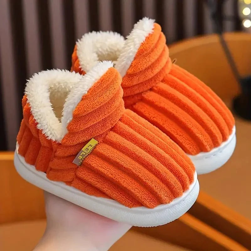Lila | Cozy Unisex Slippers