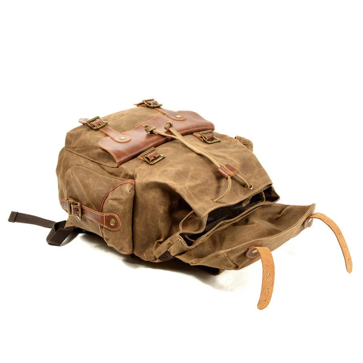 Old School Rucksack | Oliver