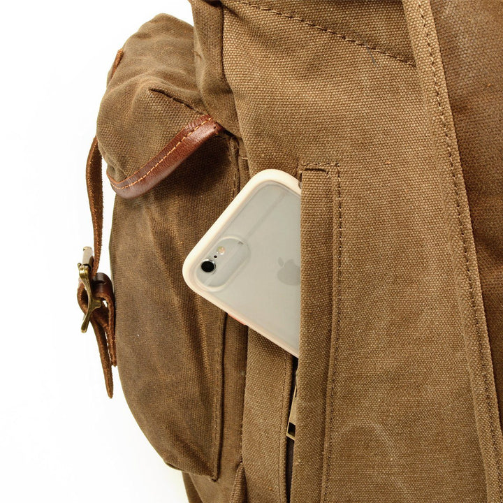 Old School Rucksack | Oliver