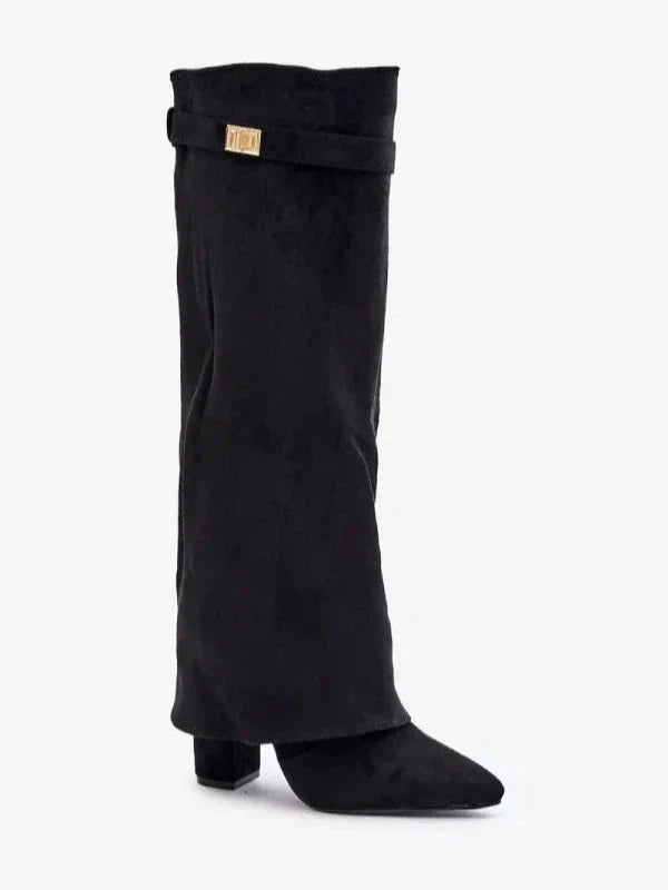 Luna | Shark Boots