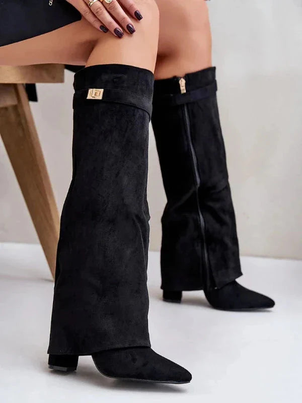 Luna | Shark Boots