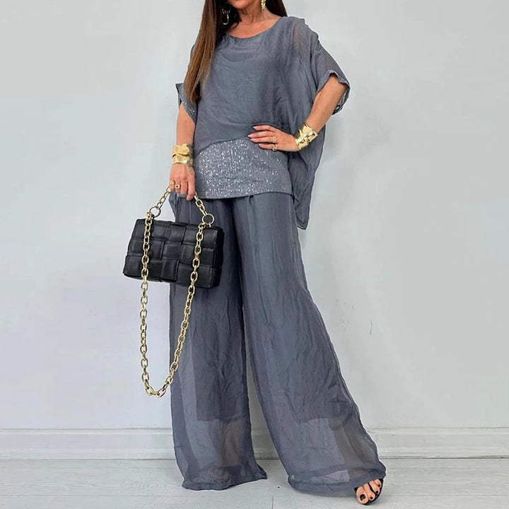 Rosa Luxe Lounge Set