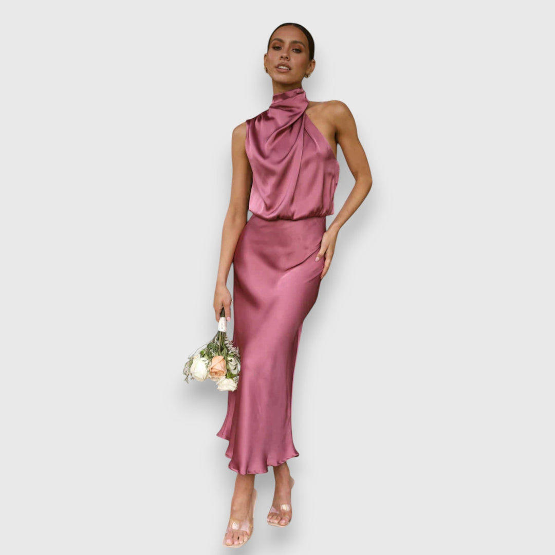 Angelique Midnight Dress