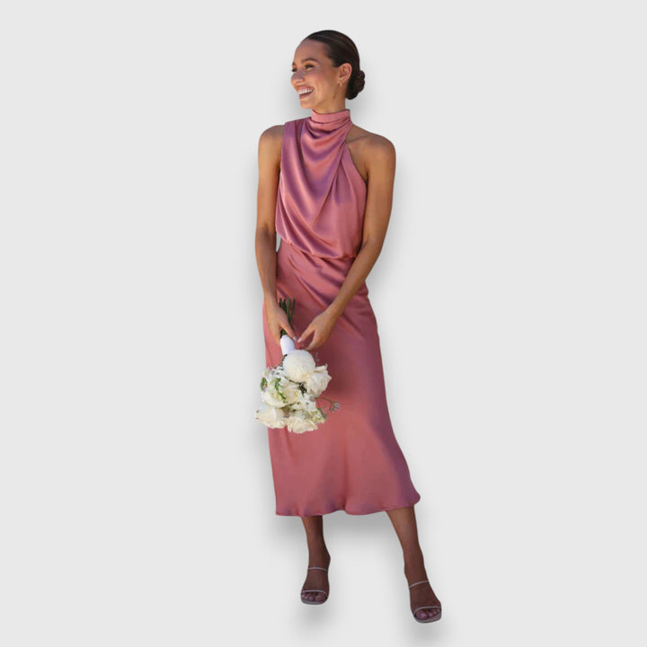Angelique Midnight Dress
