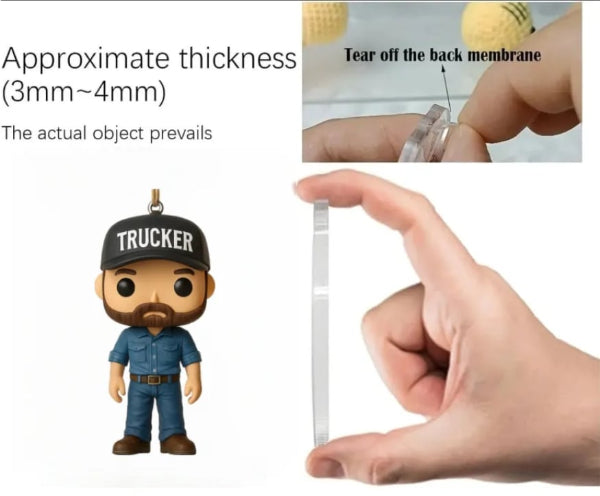 🚛🎄 2025 Truck Driver Advent Calendar