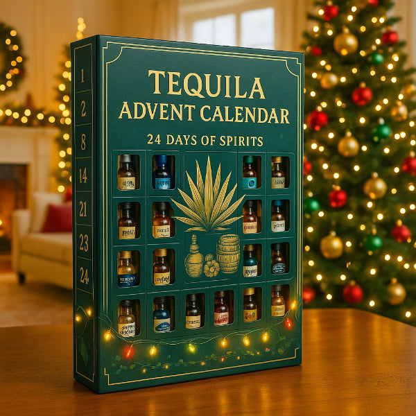 🥂 2025 Tequila Advent Calendar