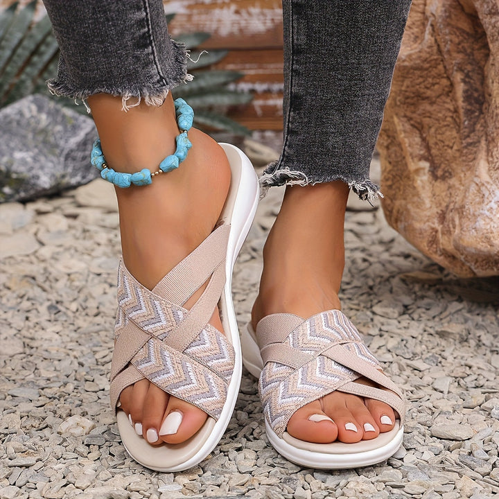 Eliane | Elegant Comfort Sandals