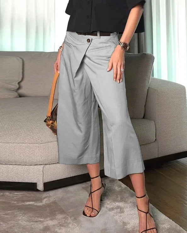Aria™ - Cropped Two-Piece Set
