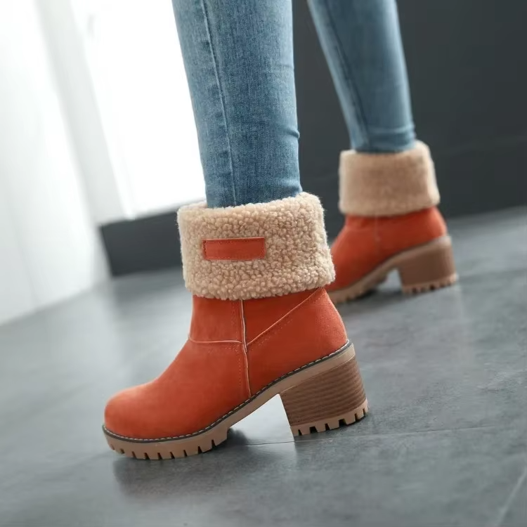 SolsticeStep™ Leather Boots