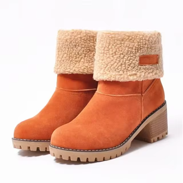 SolsticeStep™ Leather Boots