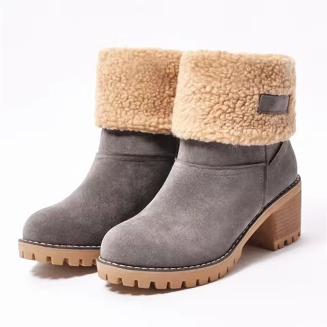 SolsticeStep™ Leather Boots