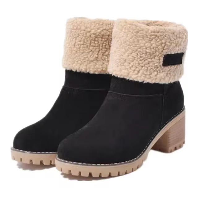 SolsticeStep™ Leather Boots