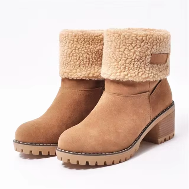 SolsticeStep™ Leather Boots
