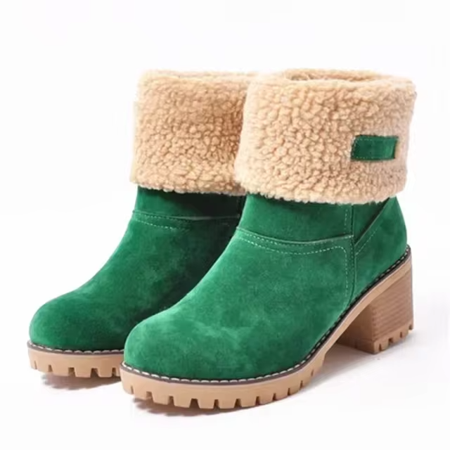 SolsticeStep™ Leather Boots