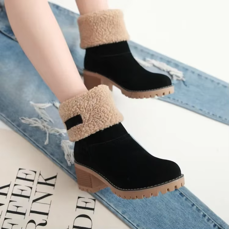 SolsticeStep™ Leather Boots