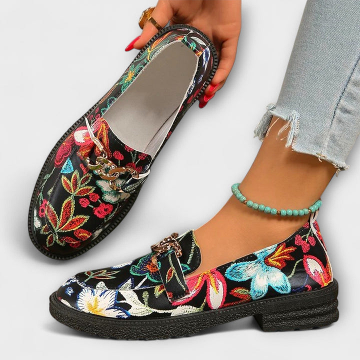 Orca – Multicolored Loafers