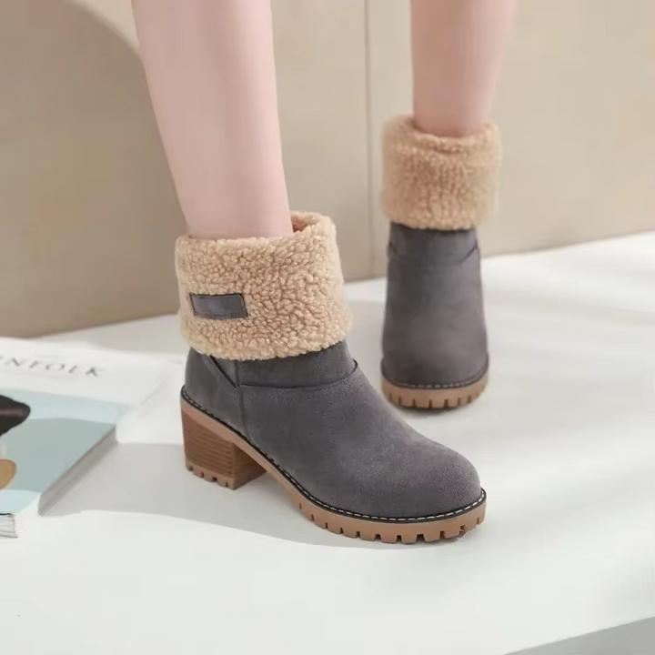 SolsticeStep™ Leather Boots