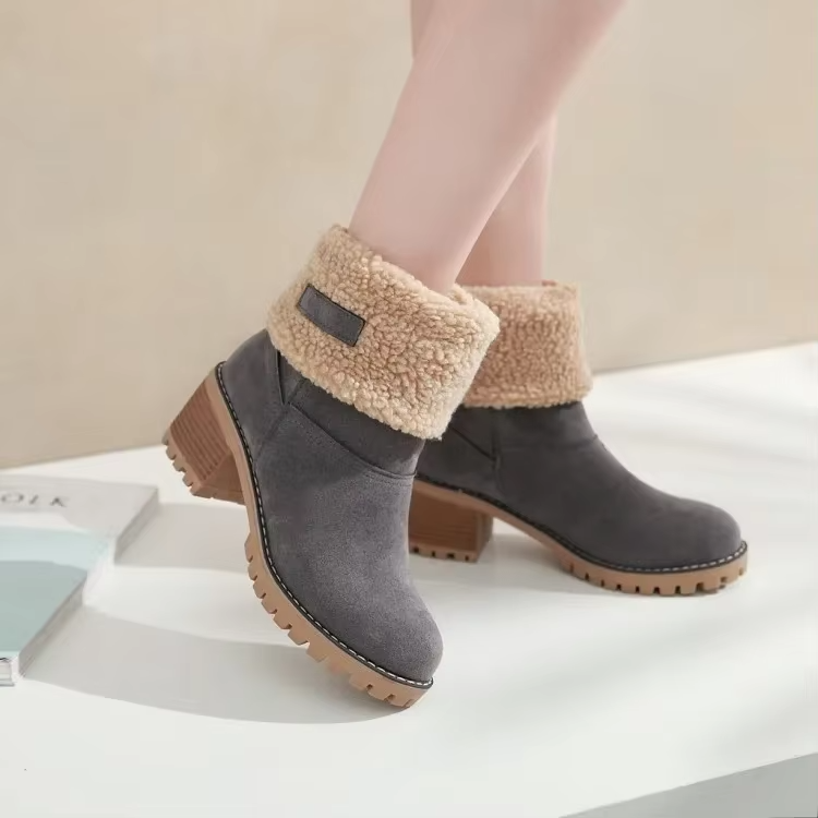 SolsticeStep™ Leather Boots