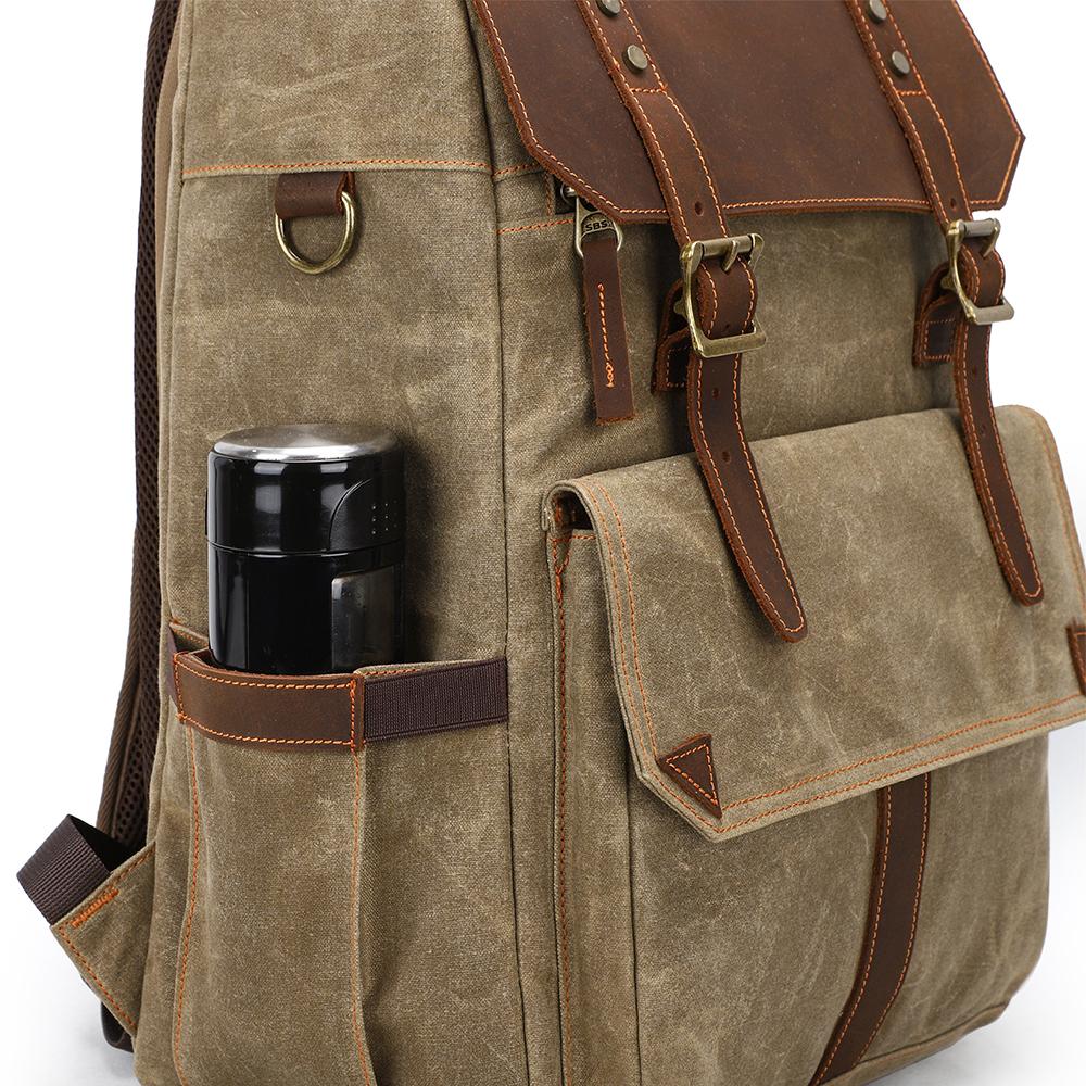 Camera Backpack | Thomas