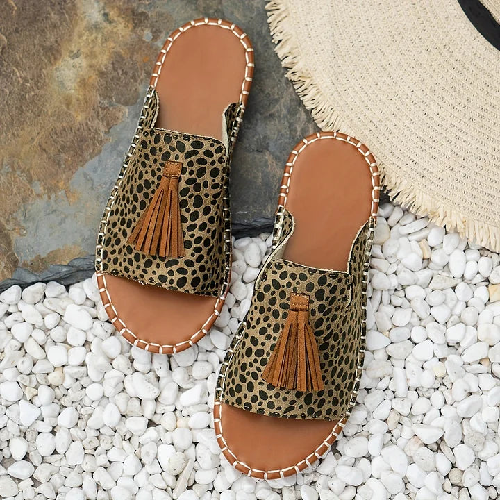 Elina Orthopedic Boho Sandals