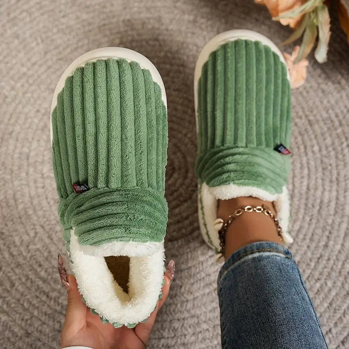 Lila | Cozy Unisex Slippers