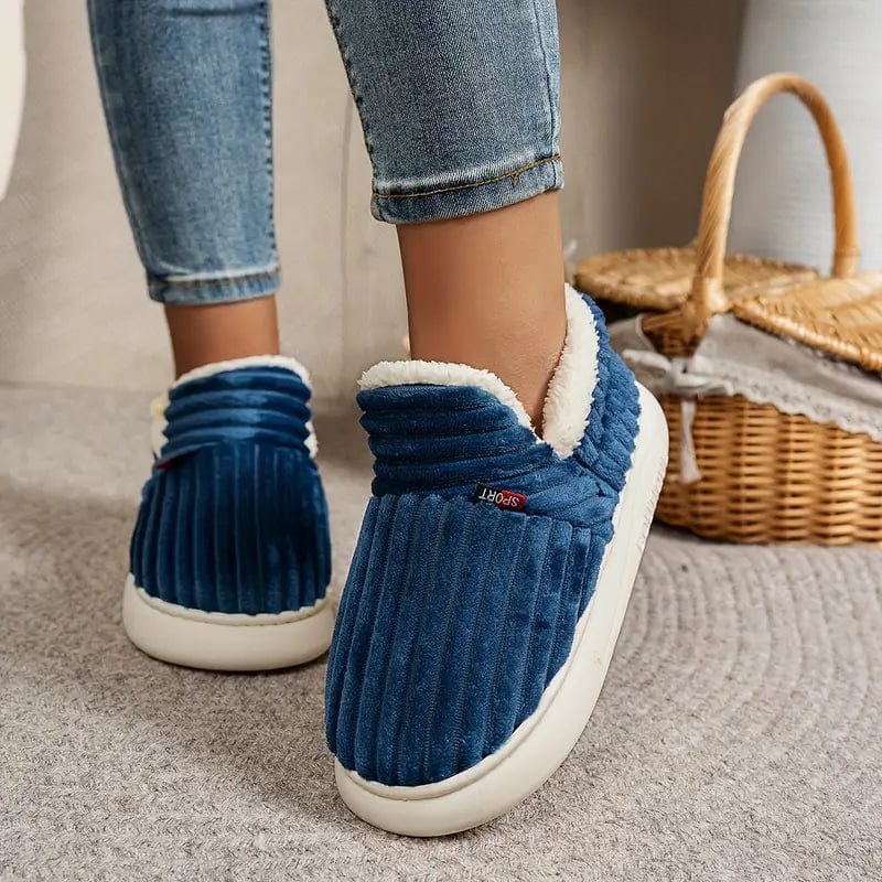 Lila | Cozy Unisex Slippers