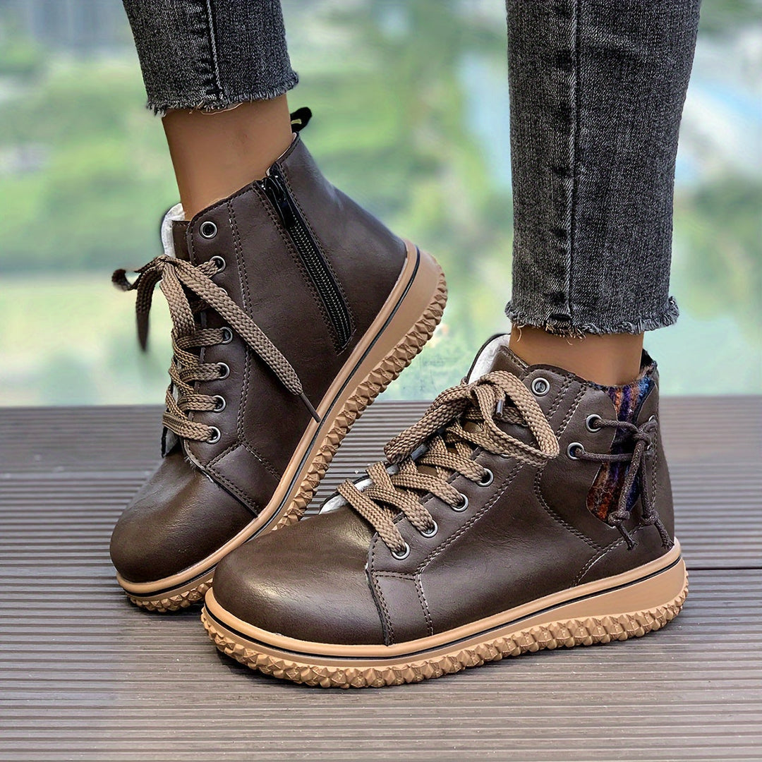 Solaro Ankle Boots
