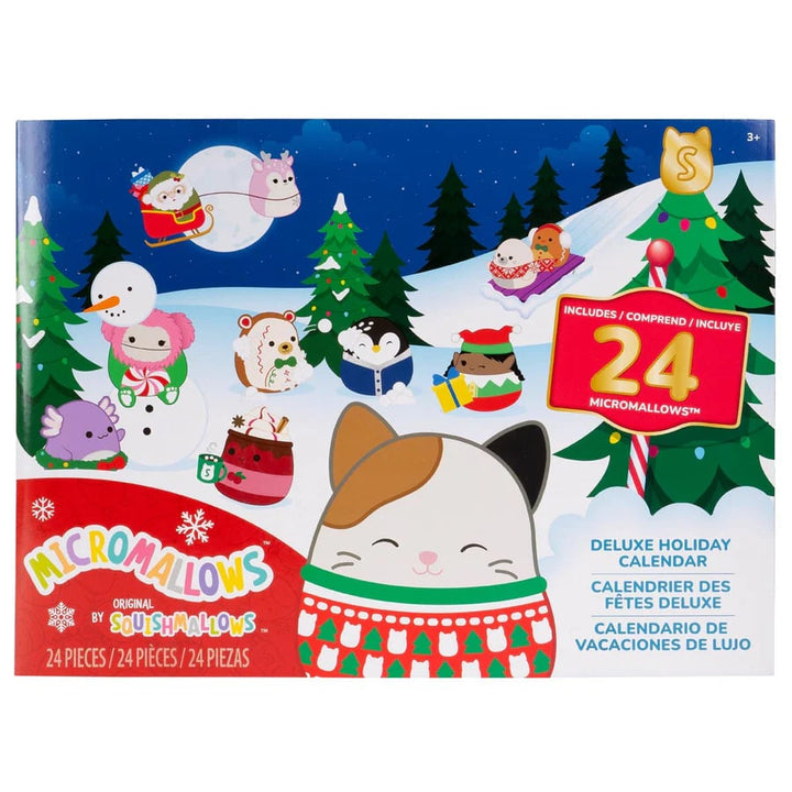 Squishmallows Advent Calendar