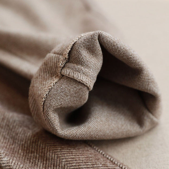 Novaro | Modern Sharp-Fit Pants