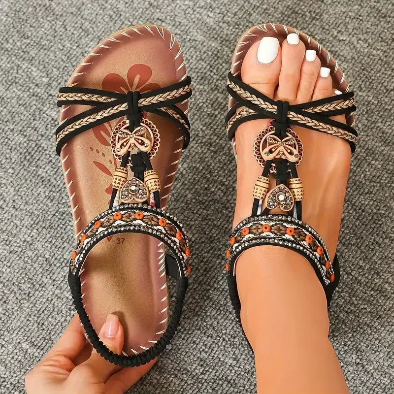 Nora™ | Orthopedia Comfort+ Sandals
