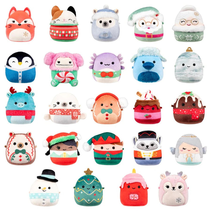 Squishmallows Advent Calendar