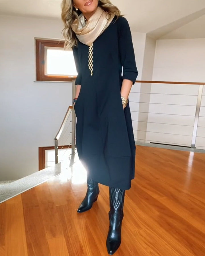 Celeste™ Parisian Dress