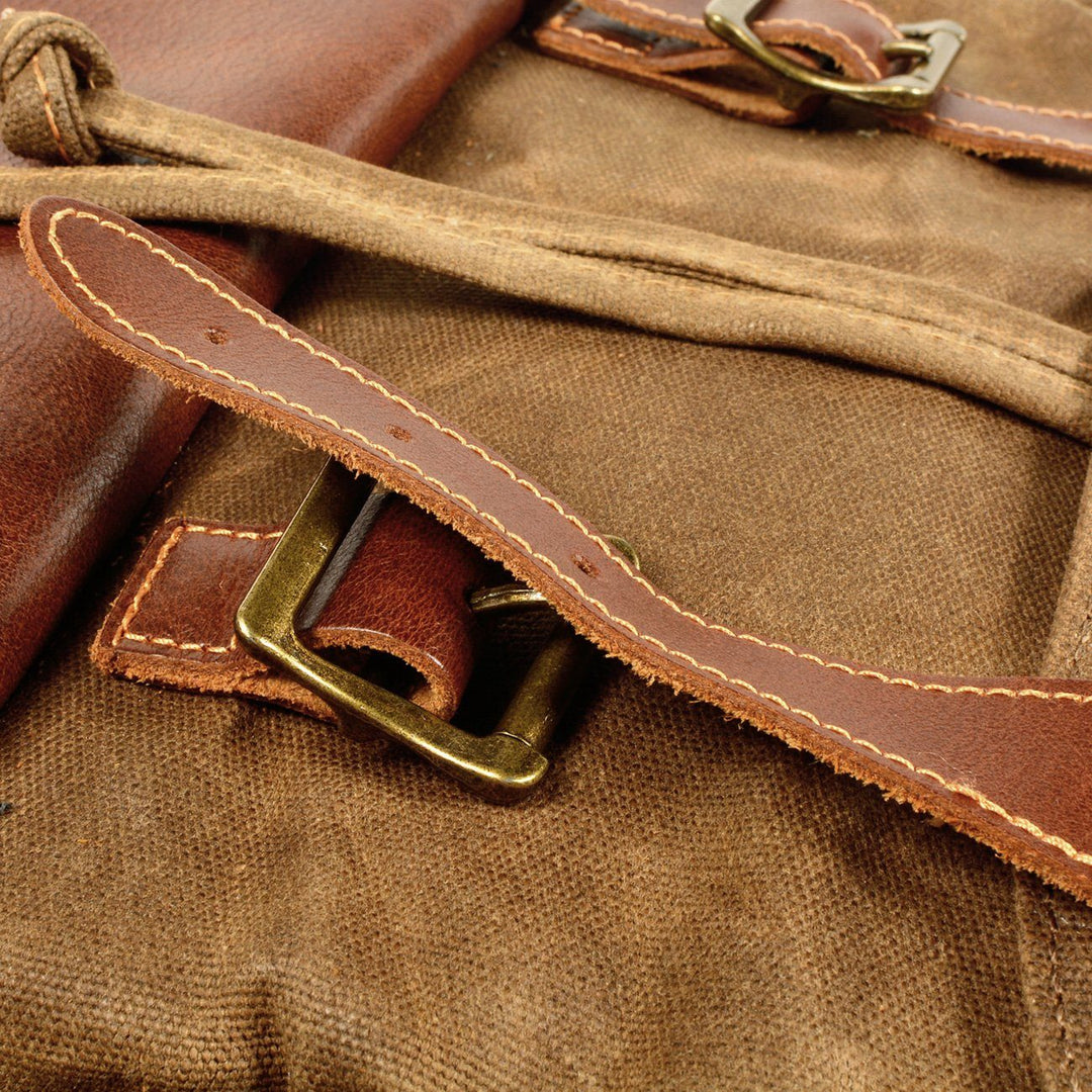 Old School Rucksack | Oliver