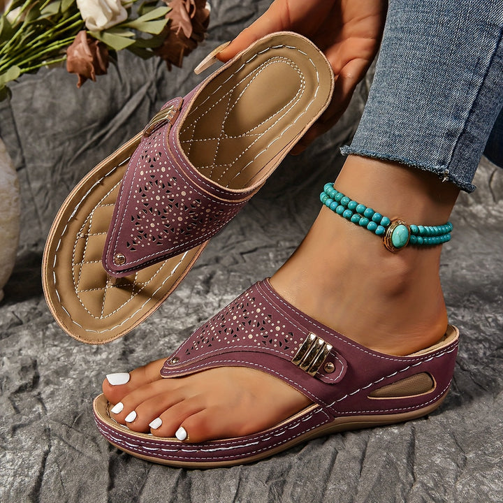 Clémence – Support Sandal