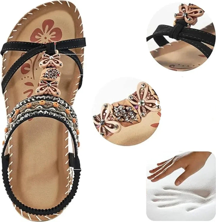 Nora™ | Orthopedia Comfort+ Sandals