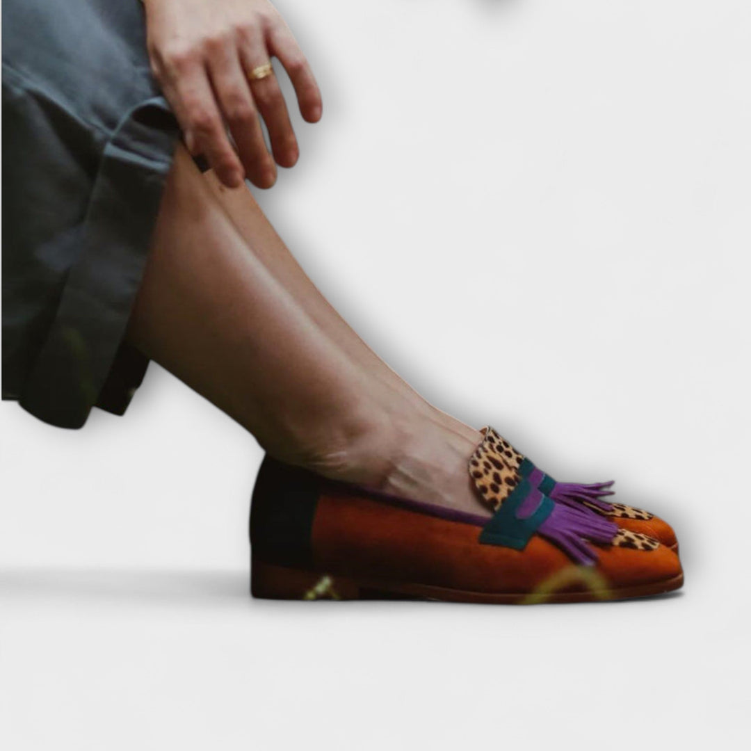 Falma – Brown Loafer