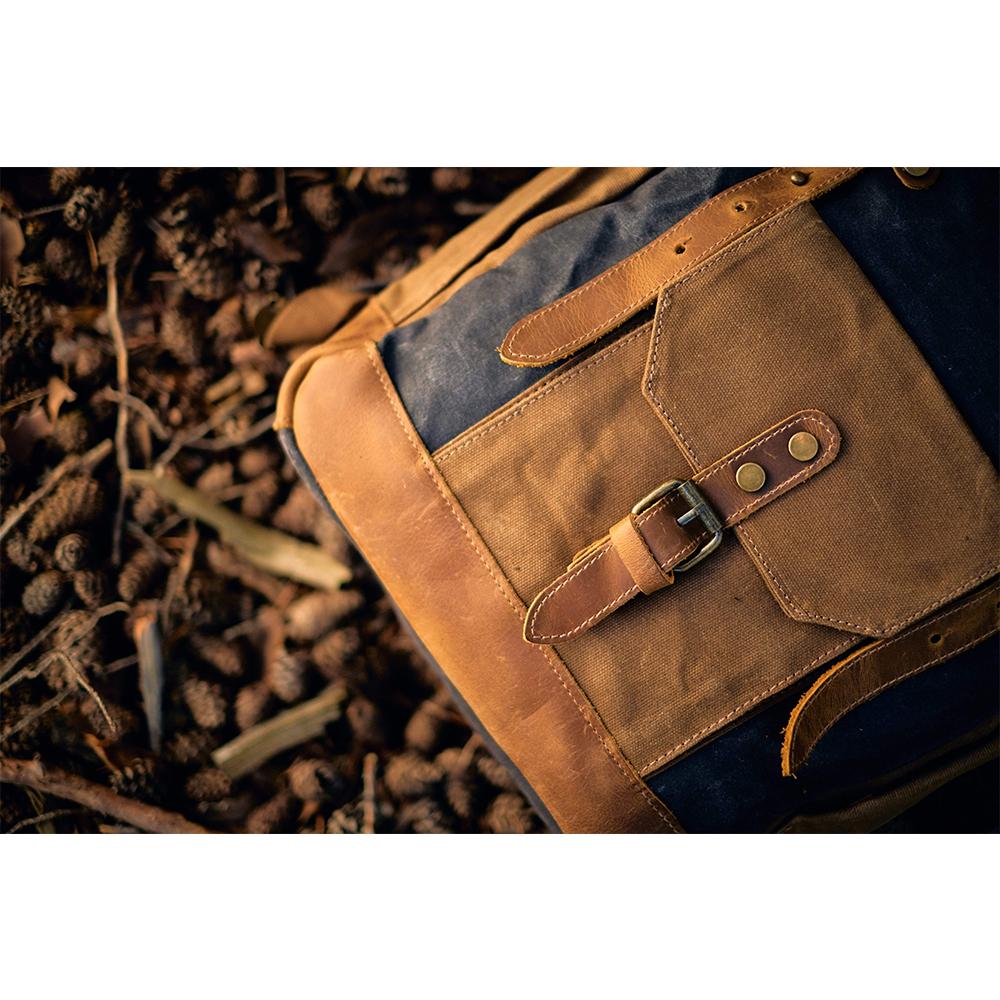 Rolltop Backpack | George