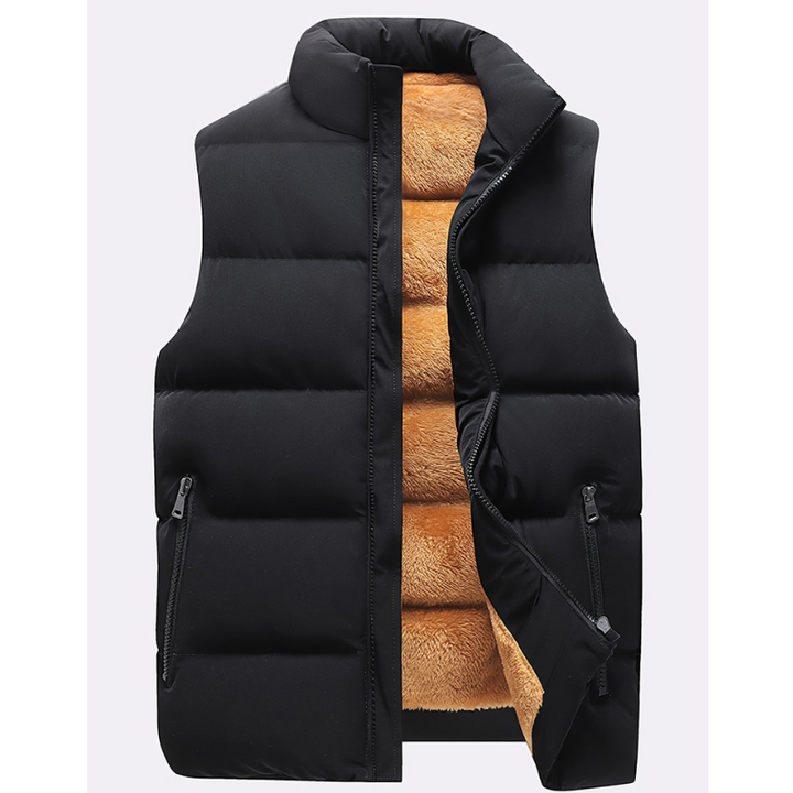 Edu | Thick Winter Vest Men