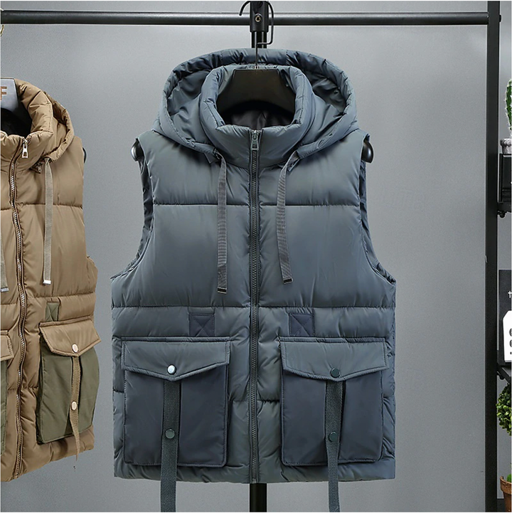 Fern | Removable Hood