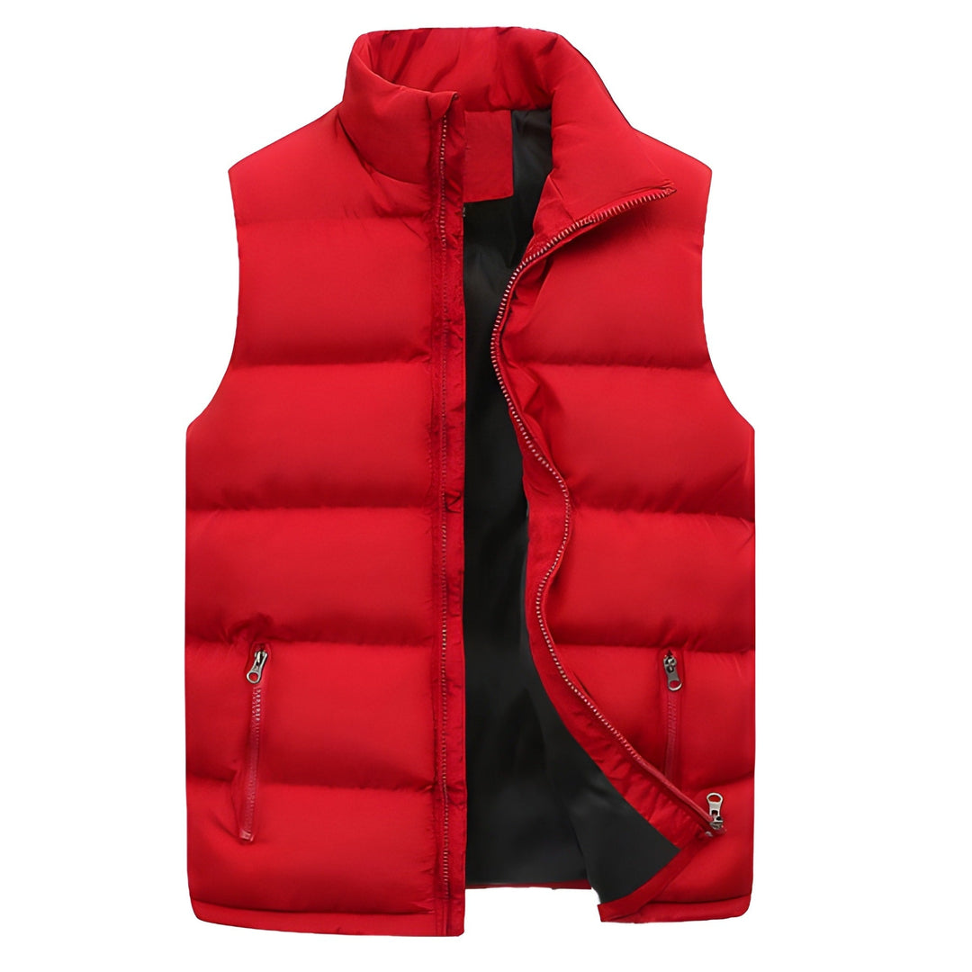 Jeager | Luxe Sleeveless Vest